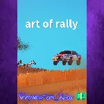☀ ️art of rally XBOX