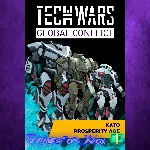 Techwars Global Conflict - KATO Prosperity Age XBOX - irongamers.ru
