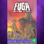 ☀ ️Fuga Melodies of Steel XBOX