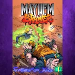 ☀ ️Mayhem Brawler XBOX