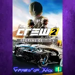 ☀ ️The Crew 2 Special Edition XBOX