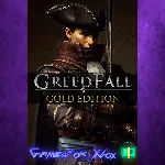 ☀ ️GreedFall - Gold Edition XBOX