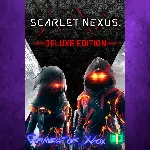 ☀ ️SCARLET NEXUS Deluxe Edition XBOX