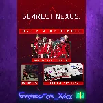 ☀ ️SCARLET NEXUS Brain Punk Bundle XBOX