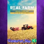 ☀ ️Real Farm - Gold Edition XBOX