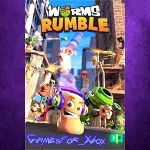 ☀ ️Worms Rumble XBOX