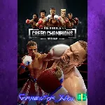 ☀ ️Big Rumble Boxing Creed Champions XBOX