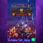 ☀ ️The Dungeon Of Naheulbeuk The Amulet Of Chaos - Chicken Edition XBOX