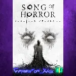 ☀ ️Song of Horror XBOX