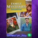 ☀ ️Family Mysteries Collection XBOX