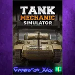 ☀ ️Tank Mechanic Simulator XBOX