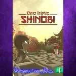 Chess Knights Shinobi XBOX - irongamers.ru