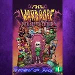 ☀ ️The Wardrobe Even Better Edition XBOX