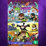 Ben 10 Bundle XBOX - irongamers.ru
