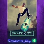 ☀ ️Skate City XBOX