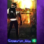 ☀ ️WarDogs Red’s Return XBOX