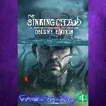 ☀ ️The Sinking City Xbox Series X|S Deluxe Edition XBOX