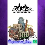 ☀ ️Buildings Have Feelings Too XBOX