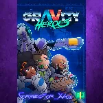 ☀ ️Gravity Heroes XBOX