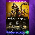 Mortal Kombat 11 Ultimate + Injustice 2 Leg. Edition Bundle XBOX - irongamers.ru
