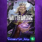 ☀ ️Mittelborg City of Mages XBOX