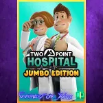 ☀ ️Two Point Hospital JUMBO Edition XBOX