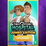 ☀ ️Two Point Hospital JUMBO Edition Upgrade XBOX