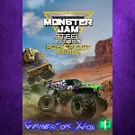 ☀ ️Monster Jam Steel Titans Power Out Bundle XBOX