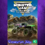 ☀ ️Monster Jam Steel Titans 2 XBOX