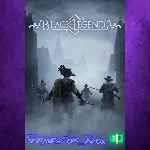 ☀ ️Black Legend XBOX