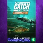 ☀ ️The Catch Carp & Coarse - Collector’s Edition XBOX