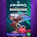 ☀ ️Paladins Starter Edition XBOX