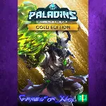 Paladins Gold Edition XBOX - irongamers.ru