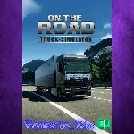 ☀ ️On The Road The Truck Simulator XBOX