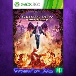 ☀ ️Saints Row Gat Out of Hell XBOX