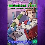 ☀ ️Drunken Fist XBOX