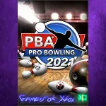 ☀ ️PBA Pro Bowling 2021 XBOX