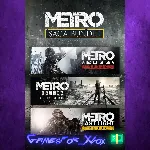 Metro Saga Bundle XBOX - irongamers.ru
