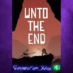 ☀ ️Unto The End XBOX