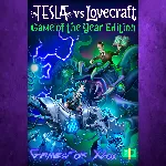 ☀ ️Tesla vs Lovecraft Game of the Year Edition XBOX