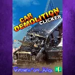 ☀ ️Car Demolition Clicker XBOX