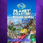 ☀ ️Planet Coaster Console Edition XBOX