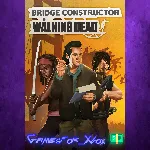 ☀ ️Bridge Constructor The Walking Dead XBOX