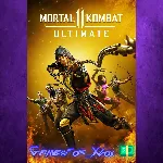 Mortal Kombat 11 Ultimate XBOX - irongamers.ru