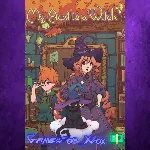 ☀ ️My Aunt is a Witch XBOX