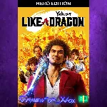 ☀ ️Yakuza Like a Dragon Hero Edition XBOX