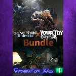 ☀ ️Gene Rain Ultimate & Your Toy Bundle XBOX