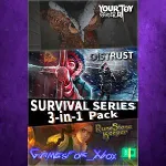 ☀ ️RuneStone Keeper & YourToy & Distrust Bundle XBOX