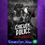☀ ️Chicken Police - Paint it RED! XBOX