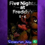 Five Nights at Freddy’s Original Series XBOX - irongamers.ru